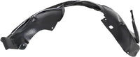 Front Fender Liner Rear Section Right Passenger Side Direct Replacement Compatible With 2019-2024 Ram 1500 CH1249203 68275896AE