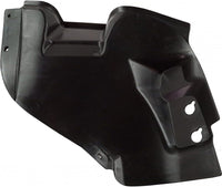 Front Section Fender Liner Left Driver Side Direct Replacement Compatible With 2019-2024 Ram 1500 CH1248207 68275909AA