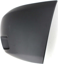 Front Bumper End Cap Primed With Fog Light Hole Left Driver Side Direct Replacement Compatible With 2007-2013 Chevrolet Silverado 1500 GM1004147 15891681