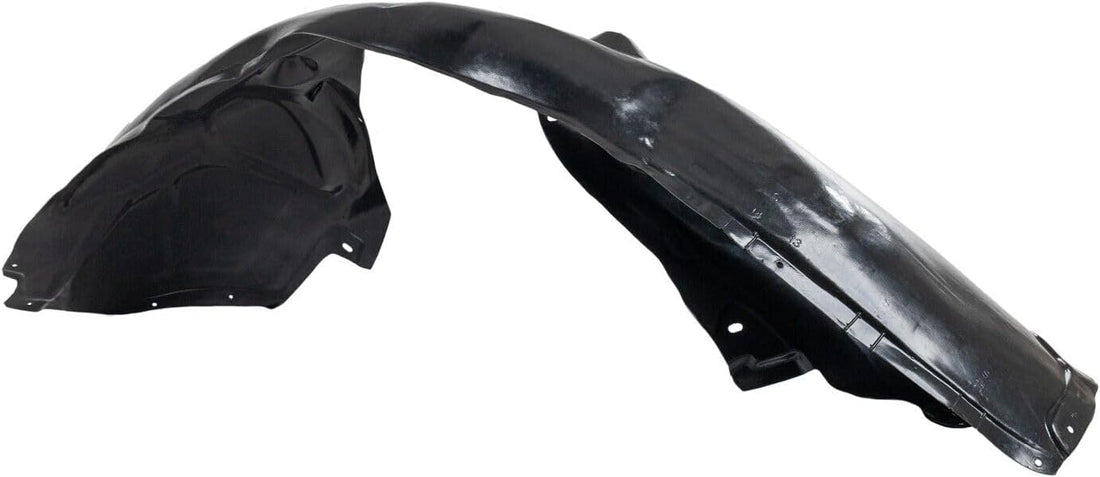 Front Fender Liner Right Passenger Side Direct Replacement Compatible With 2011-2014 Dodge Charger CH1249154 68083028AH-PFM