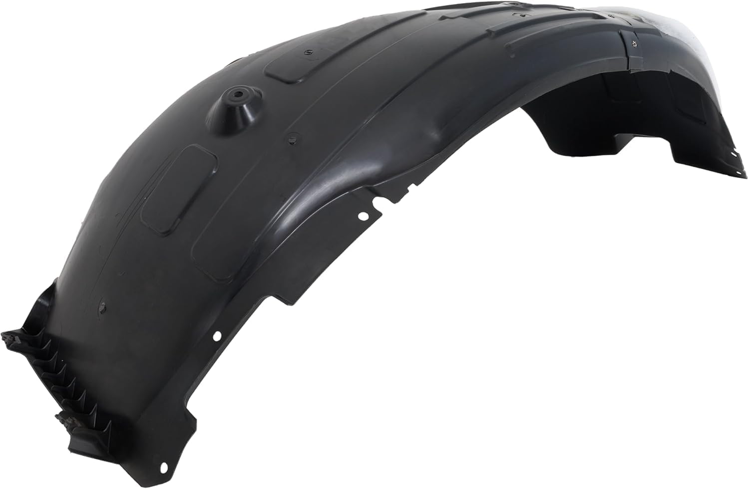 Front Fender Liner Left Driver Side Direct Replacement Compatible With 2021-2024 Kia K5 KI1248167 86811L3300