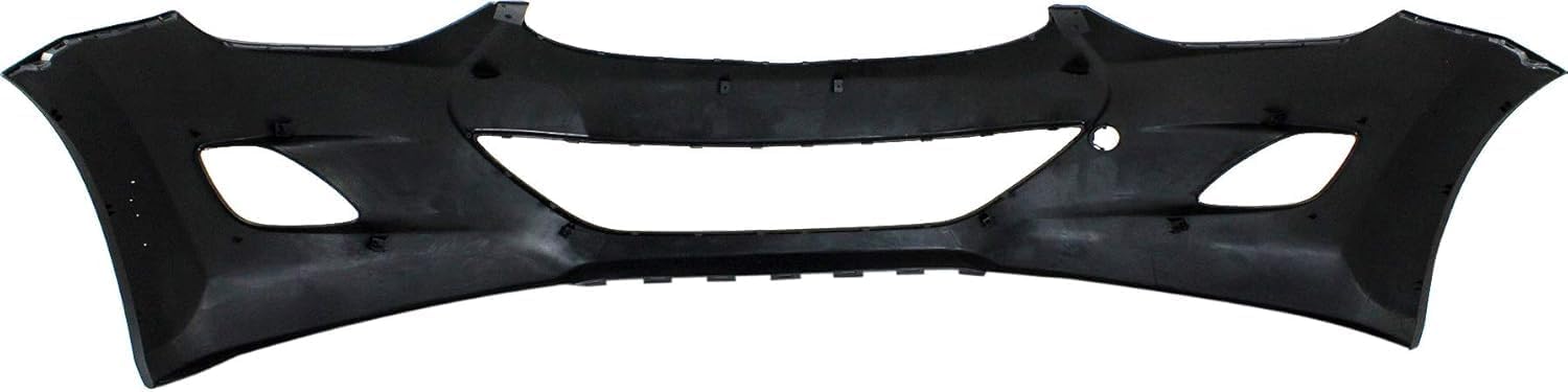 AUTOS PARTS PLUS Front Bumper Cover Primed Direct Replacement Compatible With 2011-2013 Hyundai Elantra HY1000185 865113Y000