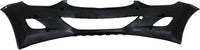 AUTOS PARTS PLUS Front Bumper Cover Primed Direct Replacement Compatible With 2011-2013 Hyundai Elantra HY1000185 865113Y000