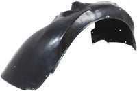 Front Fender Liner Right Passenger Side Direct Replacement Compatible With 2002-2009 Audi S4 / 2007-2009 A4 AU1251106 8E0821172C