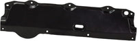AUTOS PARTS PLUS Front Engine Splash Shield Direct Replacement Compatible with 2016-2021 Honda Civic HO1228160 74113TBAA00