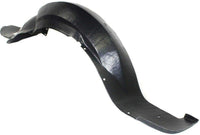 Front Fender Liner Left Driver Side Direct Replacement Compatible With 2005-2010 Chevrolet Cobalt / 2007-2009 Pontiac G5 GM1250120 15845961