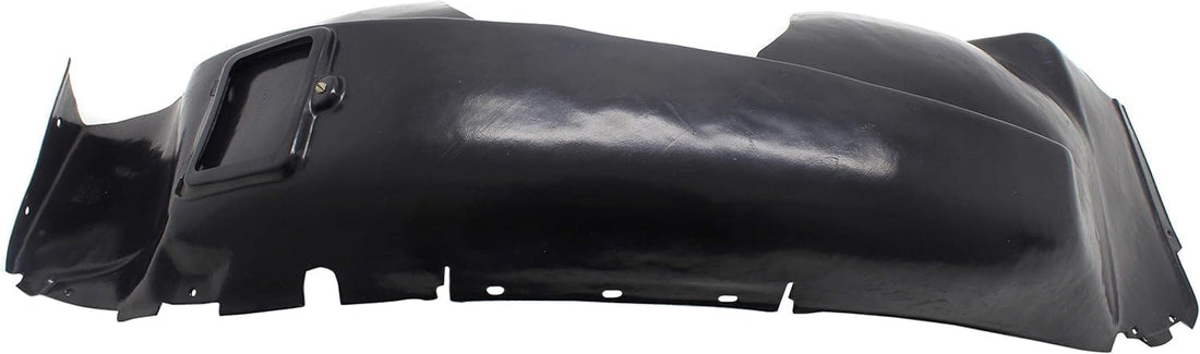 Front Fender Liner Right Passenger Side Direct Replacement Compatible With 2003-2006 Chevrolet SSR GM1251119 15774266