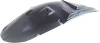 Front Section Fender Liner Left Driver Side Direct Replacement Compatible With 2005-2009 Ford Mustang FO1250128 5R3Z16103AA