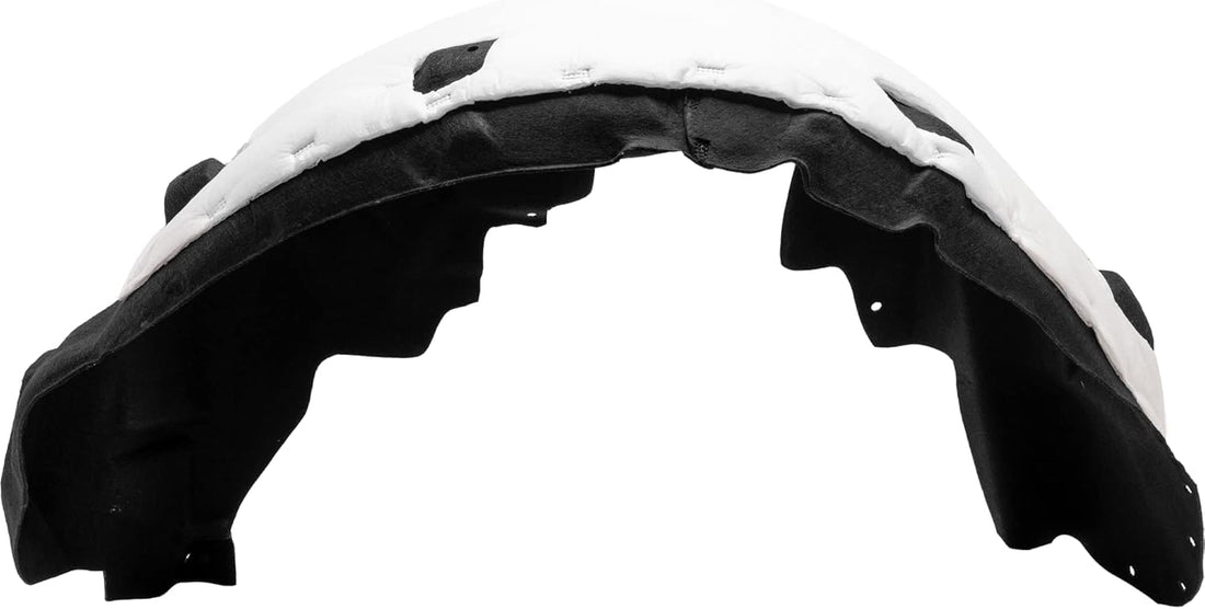 Rear Fender Liner Left Driver Side Direct Replacement Compatible With 2019-2022 Lincoln MKX/Nautilus FO1762103 KA1Z58278B51A