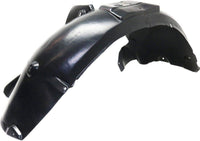 Front Fender Liner Left Driver Side Direct Replacement Compatible With 2013-2016 Audi A4 AU1248128 8K0821171N