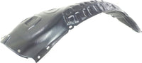 Front Fender Liner Rear Section Left Driver Side Direct Replacement Compatible With 2004-2008 Mazda RX-8 MA1248128 F1515614Z
