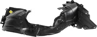 Front Fender Liner Right Passenger Side Direct Replacement Compatible With 2013-2019 Nissan Sentra NI1249133 638403SH0A