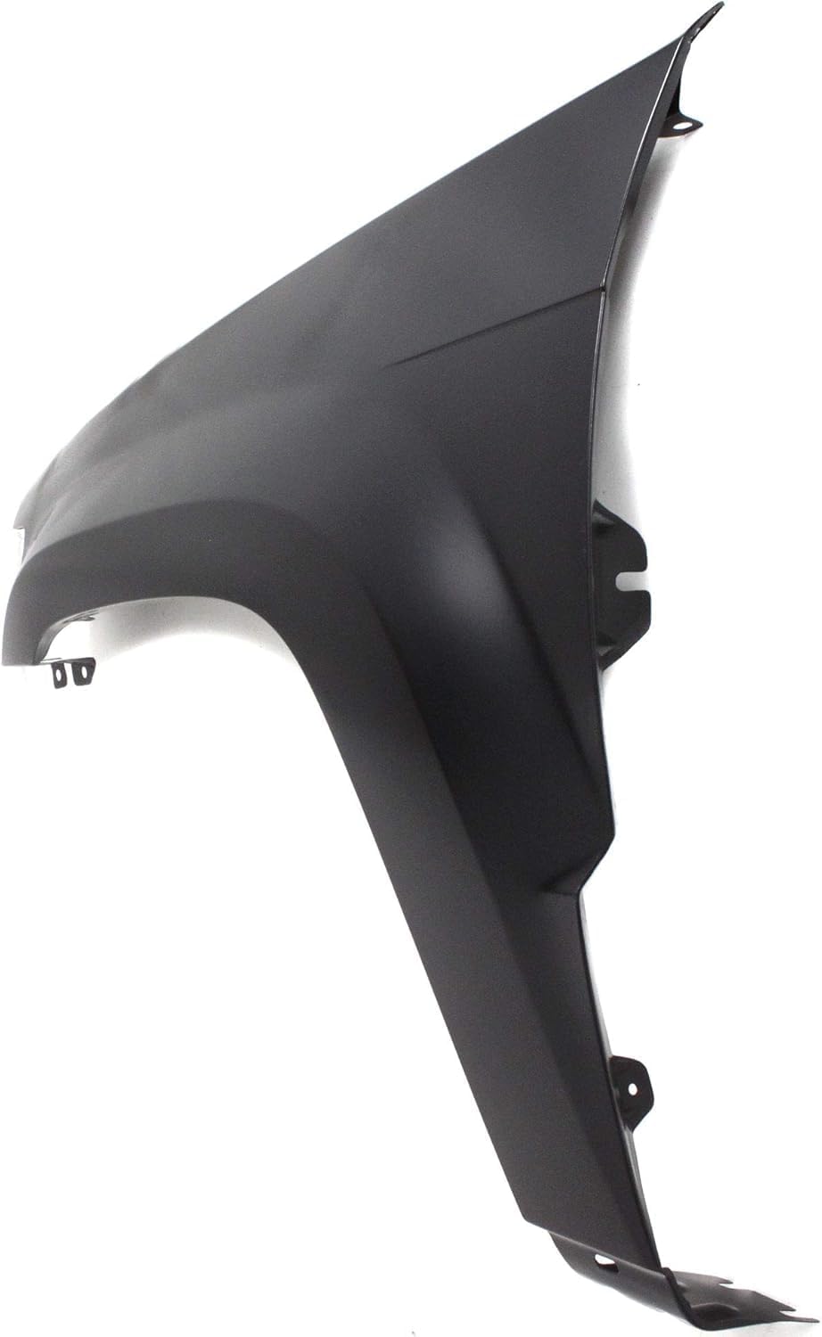 Front Fender Primed Steel Left Driver Side Direct Replacement Compatible With 2005-2010 Jeep Grand Cherokee CH1240242 55394451AB