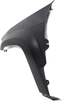 Front Fender Primed Steel Left Driver Side Direct Replacement Compatible With 2005-2010 Jeep Grand Cherokee CH1240242 55394451AB