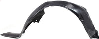 Front Fender Liner Left Driver Side Direct Replacement Compatible With 2007-2011 Chevrolet Aveo GM1250127 96464954