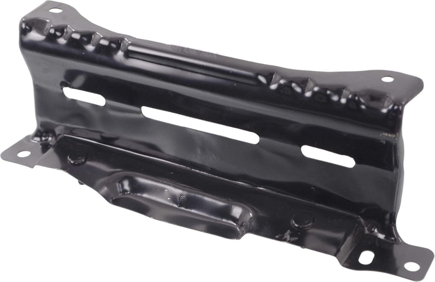 Front Bumper Cover Bracket Left Driver Side Direct Replacement Compatible With 2007-2014 Toyota Yaris TO1066156 5316552030