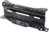 Front Bumper Cover Bracket Left Driver Side Direct Replacement Compatible With 2007-2014 Toyota Yaris TO1066156 5316552030