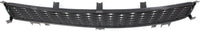 Front Bumper Grille Primed Plastic Direct Replacement Compatible With 2008-2014 Lexus IS F LX1036101 5311253020