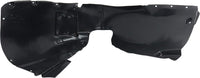 Front Fender Liner Left Driver Side Direct Replacement Compatible With 2013-2016 Dodge Dart CH1248200 68082835AE