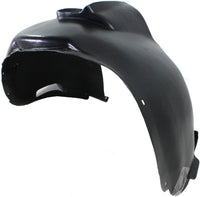 Front Fender Liner Left Driver Side Direct Replacement Compatible With 2009-2017 Volkswagen Tiguan / 2017-2018 Limited VW1248117 5N0805911A-PFM