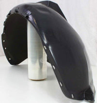 Front Fender Liner Left Driver Side Direct Replacement Compatible With 1998-2004 Volvo C70 VO1248108 86181872