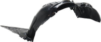 Front Fender Liner Left Driver Side Direct Replacement Compatible With 2014-2019 Nissan Versa Note NI1248141 638433WC0A