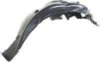 Front Fender Liner Right Passenger Side Direct Replacement Compatible With 2004-2007 BMW 5-Series BM1251111 51717033750-PFM