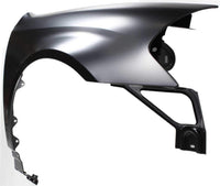 Front Fender-Fender Liner Right Passenger Side Direct Replacement Compatible With 2006-2013 Chevrolet Impala GM1251122 GM1241326 89023524 10333702