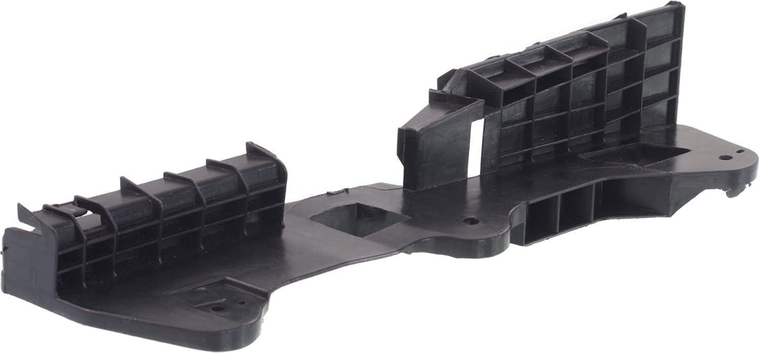 Set Of 2 Front Bumper Support Bracket Left Driver & Right Passenger Side Direct Replacement Compatible With 2007-2009 Lexus ES350 LX1027100 LX1026100 5211533090 5211633080