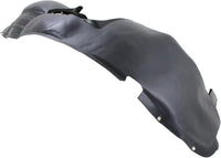 Front Fender Liner Right Passenger Side Direct Replacement Compatible With 2001-2003 Chrysler Town & Country/Chrysler Voyager CH1249120 4857428AB
