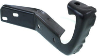 Set of 2 Front Bumper Brace Bracket Steel Right Passenger & Left Driver Side Direct Replacement Compatible With 1988-2000 Chevrolet & GMC C/K Series GM1067117 GM1066117