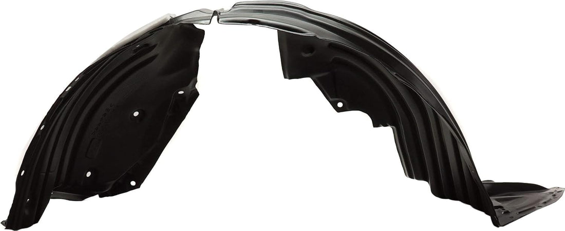 Front Fender Liner Right Passenger Side Direct Replacement Compatible With 2016-2023 Mazda CX-9 MA1249150 TK4856130B TK4856130A