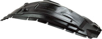 Front Fender Liner Rear Section Left Driver Side Direct Replacement Compatible With 2019-2024 Ram 1500 CH1248205 68275901AE