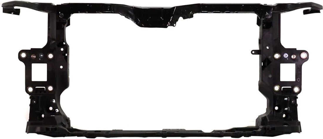 Front Radiator Support Assembly Plastic With Steel Direct Replacement Compatible With 2018 Honda Civic HO1225203 71410TBAA21