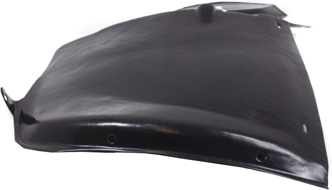 Front Section Fender Liner Left Driver Side Direct Replacement Compatible With 2003-2005 Lincoln Aviator FO1250132 2C5Z16185AA