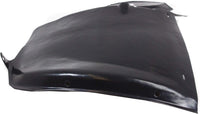 Front Section Fender Liner Left Driver Side Direct Replacement Compatible With 2003-2005 Lincoln Aviator FO1250132 2C5Z16185AA