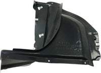 Front Section Fender Liner Right Passenger Side Direct Replacement Compatible With 2015-2018 Audi Q3 / Quattro AU1249139 8U0853888D