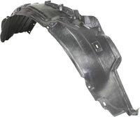 Front Fender Liner Left Driver Side Direct Replacement Compatible With 2002-2006 Nissan Altima NI1250113 638438J000