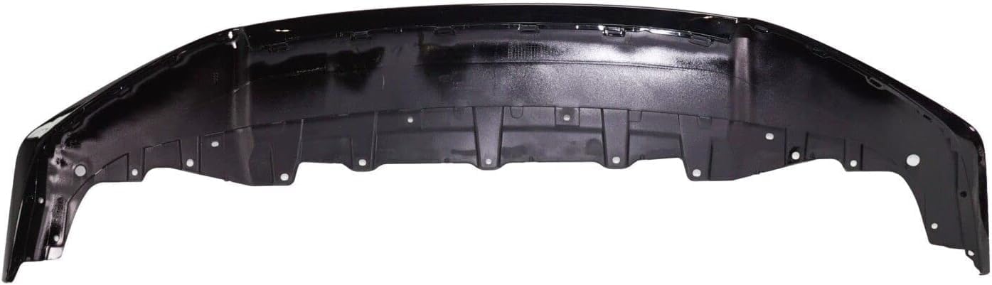 Front Bumper Grille Textured Direct Replacement Compatible With 2017-2021 Honda Civic HO1036129 71102TGGA50