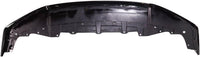 Front Bumper Grille Textured Direct Replacement Compatible With 2017-2021 Honda Civic HO1036129 71102TGGA50
