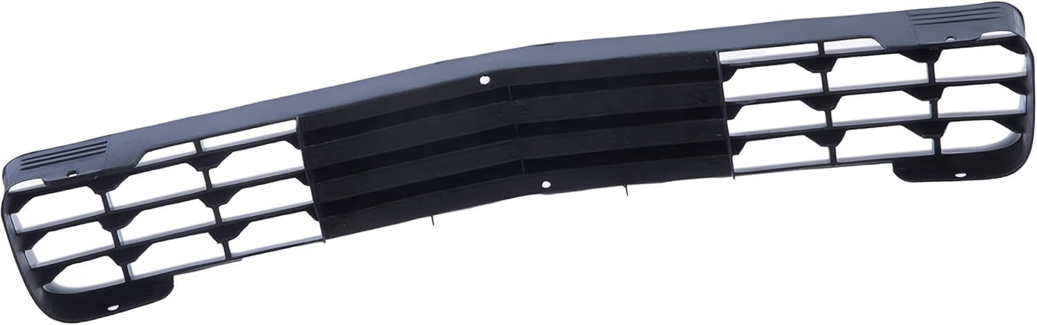 Front Grille Primed Shell And Insert Direct Replacement Compatible With 1988-1992 Chevrolet Camaro GM1200323 14076058