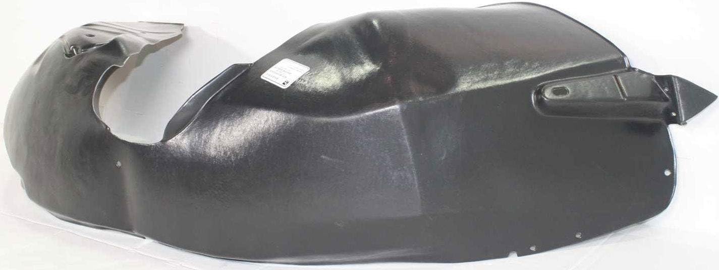 Front Fender Liner Left Driver Side Direct Replacement Compatible With 2005-2007 Ford Five Hundred/Mercury Montego FO1250138 5G1Z16103AA