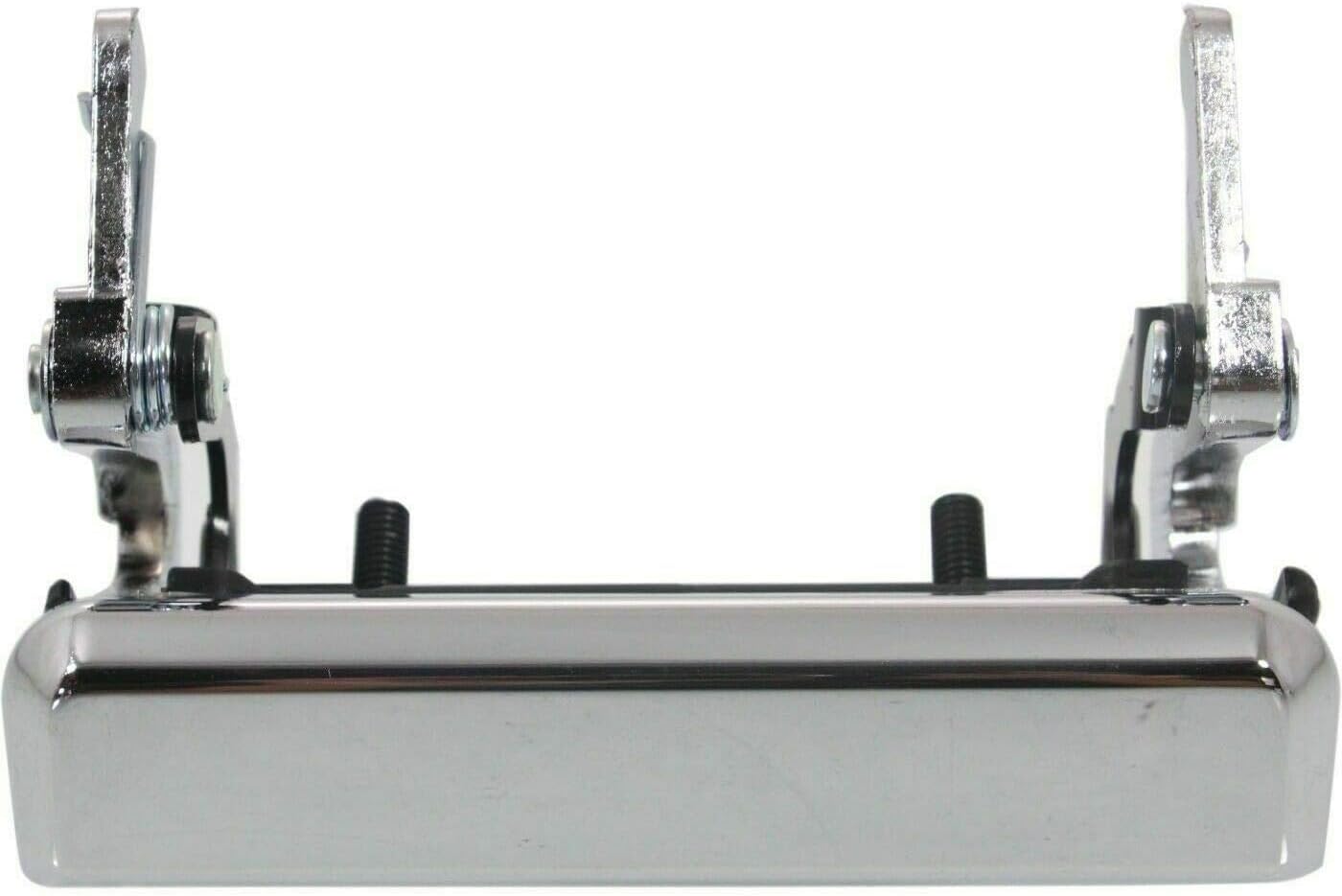 Rear Exterior Tailgate Handle Chrome Direct Replacement Compatible with 1992-1996 Ford F-150 F-250/1994-2010 Mazda Pickup MA1915102 ZZM165750 E8TZ9943400A F1TZ994