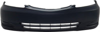 AUTOS PARTS PLUS Front Bumper Cover Primed Direct Replacement Compatible With 2002-2004 Toyota Camry TO1000230 52119AA904