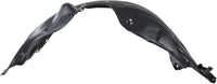 Front Fender Liner Left Driver Side Direct Replacement Compatible With 2012-2014 Toyota Camry TO1248166 5387606170