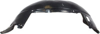 Front Fender Liner Left Driver Side Direct Replacement Compatible With 2003-2006 Cadillac Escalade GM1250124 15134957