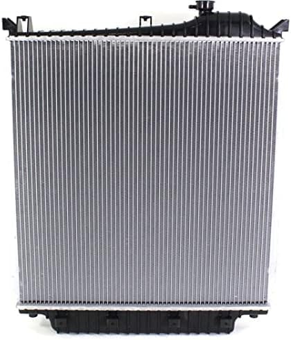 Front Radiator Aluminum Core Direct Replacement Compatible With 2006 Ford Explorer FO3010273 6L2Z8005AD