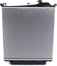Front Radiator Aluminum Core Direct Replacement Compatible With 2006 Ford Explorer FO3010273 6L2Z8005AD