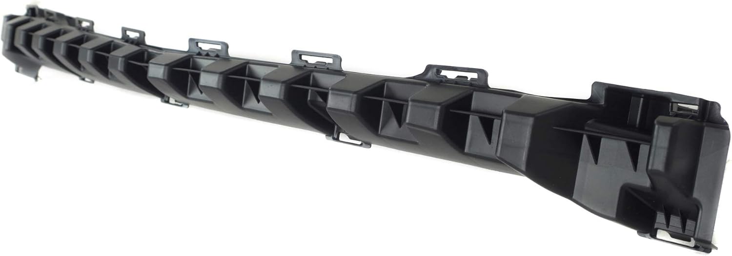 Front Bumper Reinforcement Primed Steel Direct Replacement Compatible With 2008-2011 Mercedes Benz C-Class MB1041103 2048852765