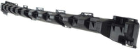 Front Bumper Reinforcement Primed Steel Direct Replacement Compatible With 2008-2011 Mercedes Benz C-Class MB1041103 2048852765